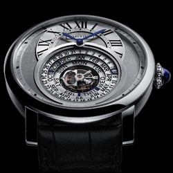 Обзор часов Cartier